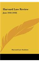 Harvard Law Review