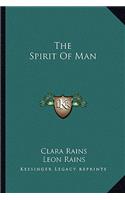 The Spirit Of Man