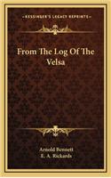 From the Log of the Velsa