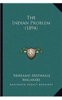 Indian Problem (1894)
