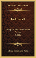 Paul Pendril