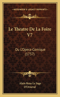 Le Theatre De La Foire V7