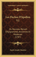 Les Fleches D'Apollon V1