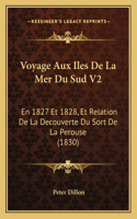 Voyage Aux Iles De La Mer Du Sud V2