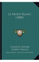 Le Mont-Blanc (1880)
