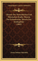 Theorie Der Menschlichen Und Thierischen Krafte; Theorie Des Erdendrucks; Theorie Der Strebepfeiler (1842)