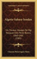 Algerie-Sahara-Soudan
