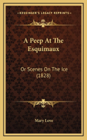 A Peep At The Esquimaux