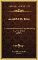 Annals Of The Road