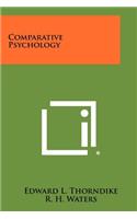 Comparative Psychology