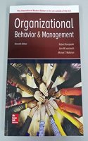 ISE Organizational Behavior and Management