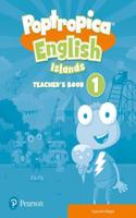 Poptropica English Level 1 Teacher's Book and Online Game Access Card pack