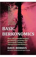 Basic Berkonomics - soft cover