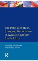 The politics of race, class and nationalism in twentieth-century South Africa