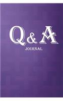 Q&A Journal