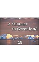 Summer in Greenland 2018