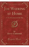 Joe Wayring at Home: Or the Adventures of a Fly-Rod (Classic Reprint)