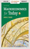 Bundle: Macroeconomics for Today, Loose-Leaf Version, 10th + Mindtap Economics, 1 Term (6 Months) Printed Access Card