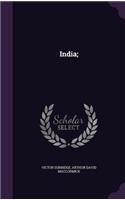 India;