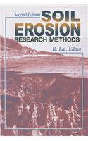 Soil Erosion Research Methods
