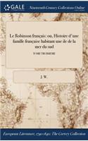 Robinson français