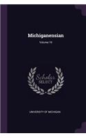 Michiganensian; Volume 10