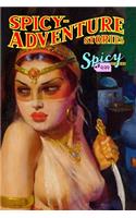 Spicy Adventure Stories