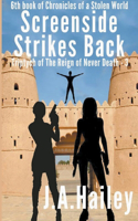 Screenside Strikes Back, Triptych of The Reign of Never Death-3