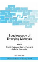 Spectroscopy of Emerging Materials