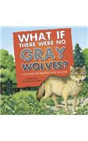 What If There Were No Gray Wolves?: A Book about the Temperate Forest Ecosystem