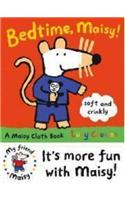 Bedtime, Maisy! Cloth Book