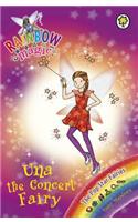 Rainbow Magic: Una the Concert Fairy