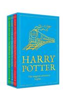 Harry Potter: The magical adventure begins . . .