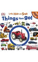 Little Hide and Seek Things That Go