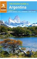 Rough Guide to Argentina