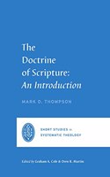 Doctrine of Scripture