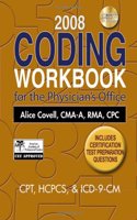 2008 Coding Workbook for the Physician's Office