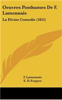 Oeuvres Posthumes De F. Lamennais