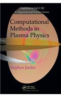 Computational Methods in Plasma Physics: (Chapman & Hall/CRC Computational Science)