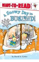 Snowy Day in Bugland!