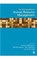 The Sage Handbook of Human Resource Management