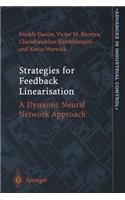 Strategies for Feedback Linearisation: A Dynamic Neural Network Approach