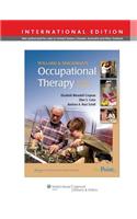 Willard & Spackman's Occupational Therapy