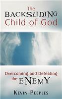 Backsliding Child of God