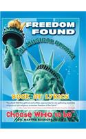 Book of Lyrics