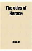 The Odes of Horace