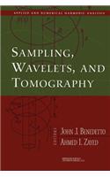 Sampling, Wavelets, and Tomography