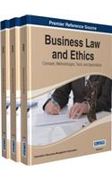Business Law and Ethics