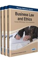 Business Law and Ethics