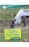 Tundra Food Webs in Action